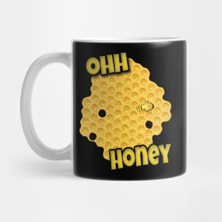 Ohhh Honey Mug